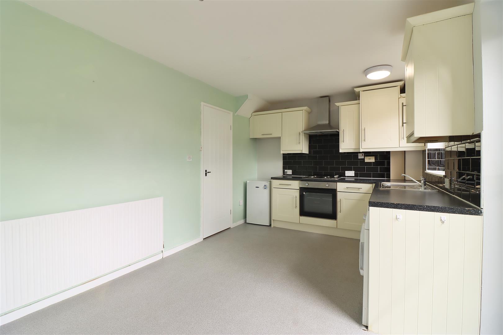 Holme Hall Crescent, Chesterfield